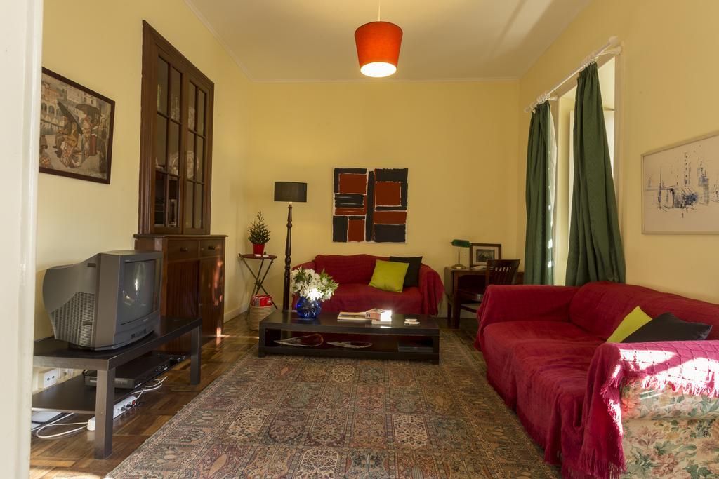 فيلا Family House Garden Ponta Delgada الغرفة الصورة