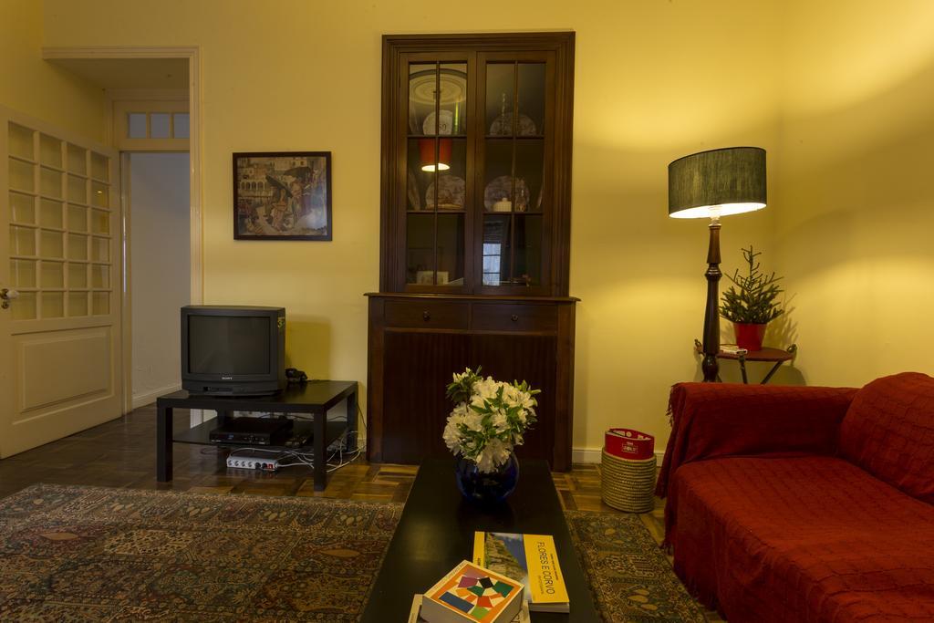 فيلا Family House Garden Ponta Delgada الغرفة الصورة