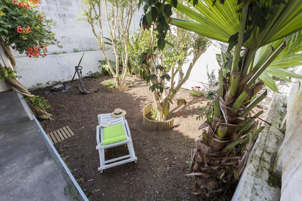 فيلا Family House Garden Ponta Delgada الغرفة الصورة