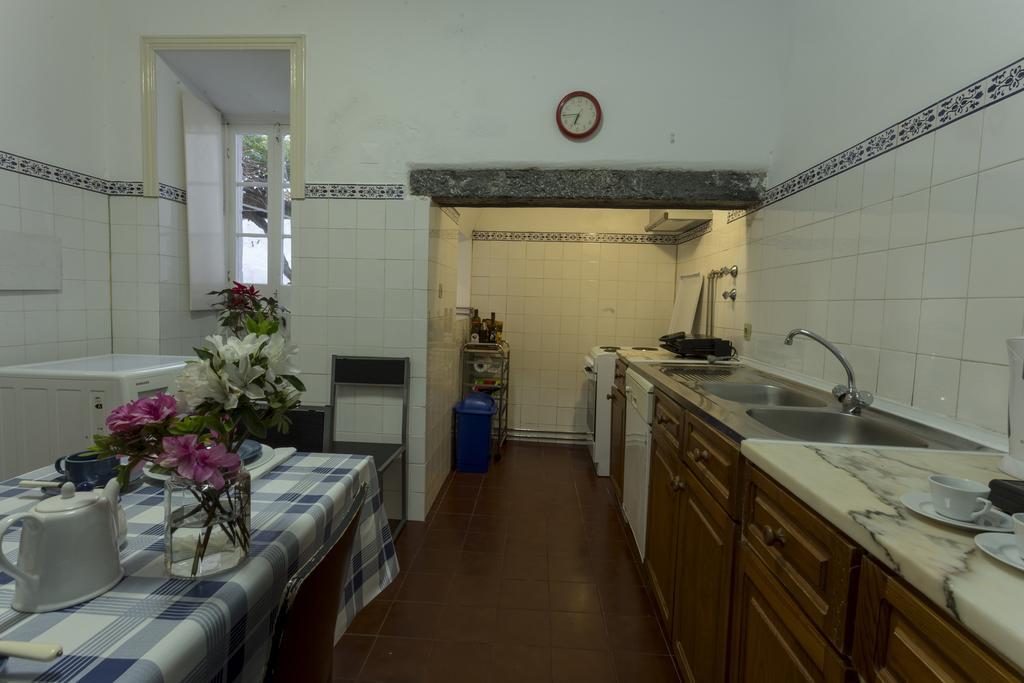 فيلا Family House Garden Ponta Delgada الغرفة الصورة