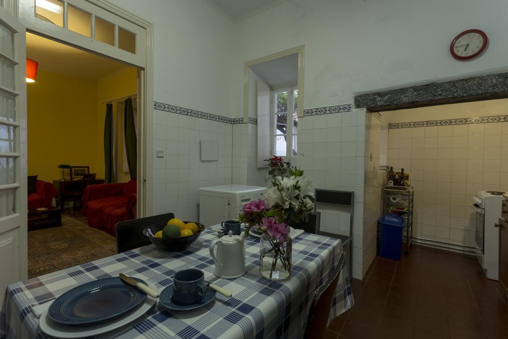 فيلا Family House Garden Ponta Delgada الغرفة الصورة