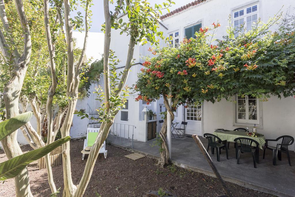 فيلا Family House Garden Ponta Delgada الغرفة الصورة