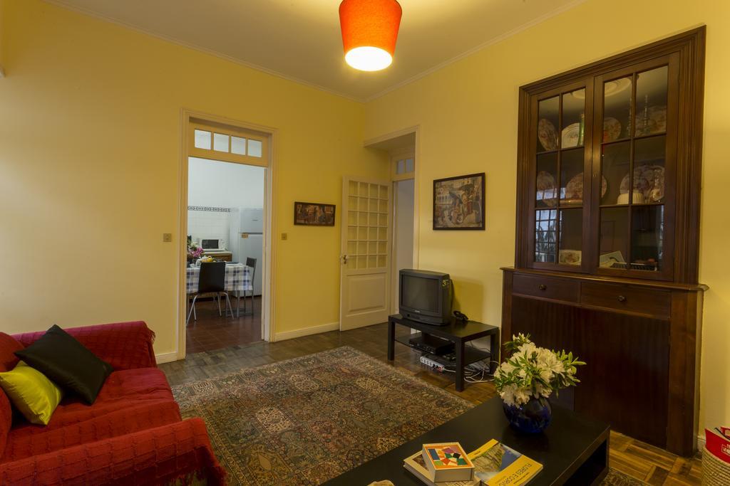 فيلا Family House Garden Ponta Delgada الغرفة الصورة