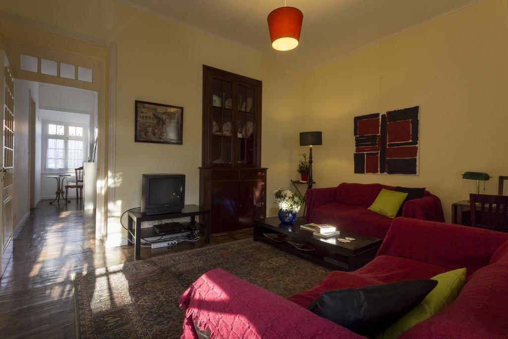 فيلا Family House Garden Ponta Delgada الغرفة الصورة