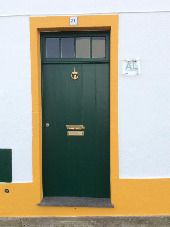 فيلا Family House Garden Ponta Delgada المظهر الخارجي الصورة